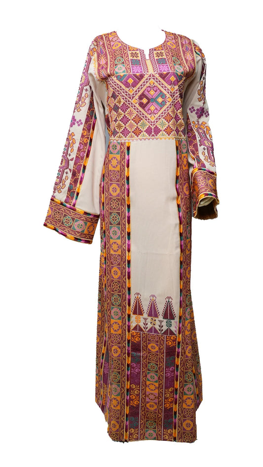 Embroidery Thobe