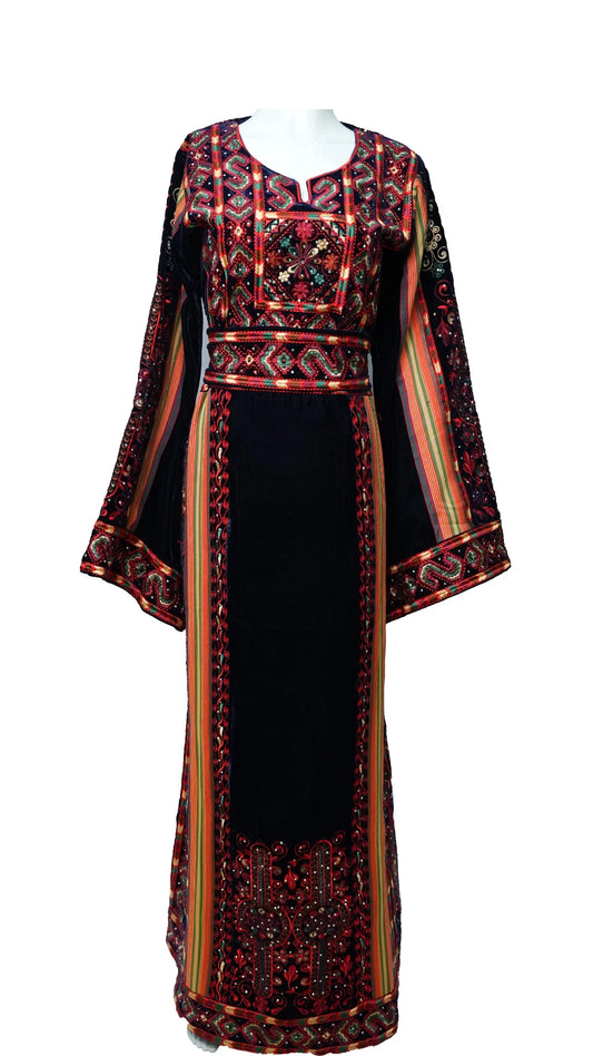 Classic Embroidery Thobe